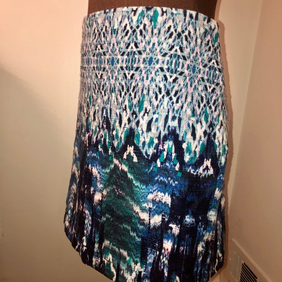 H&M Fall Skirt,  size 12 NWT - Picture 4 of 7